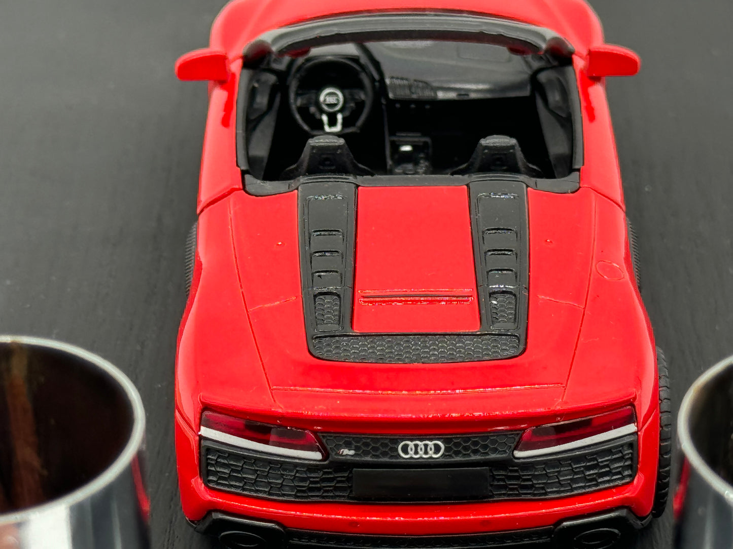 Audi R8 Spyder