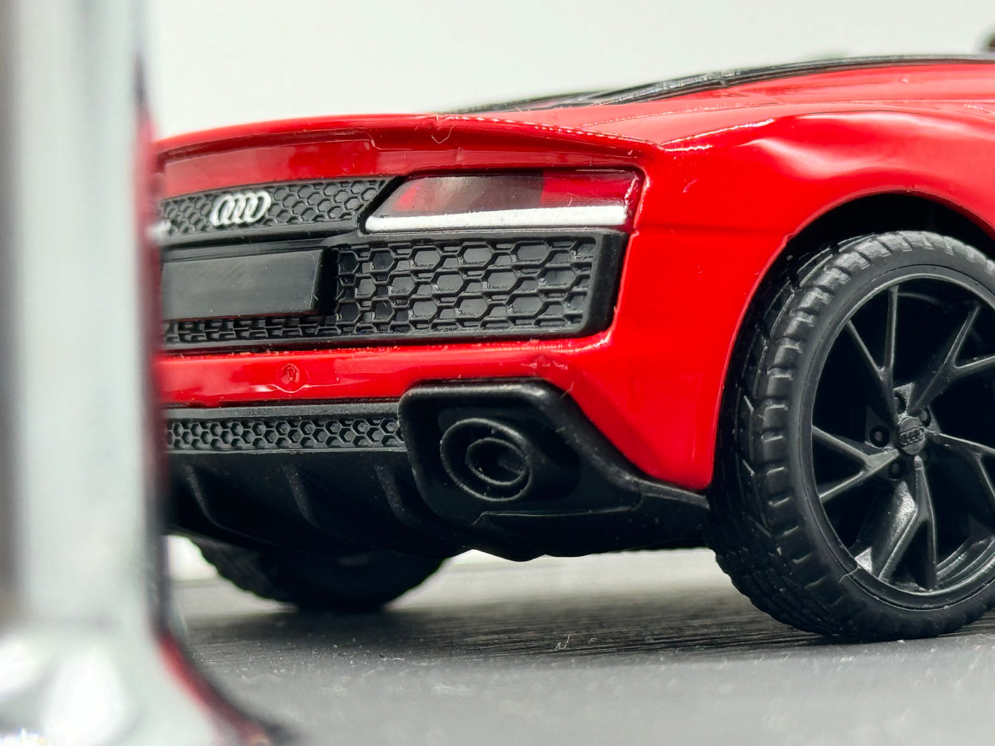 Audi R8 Spyder