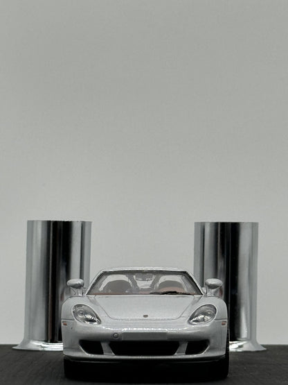 Porsche Carrera GT (Start Engine Button)