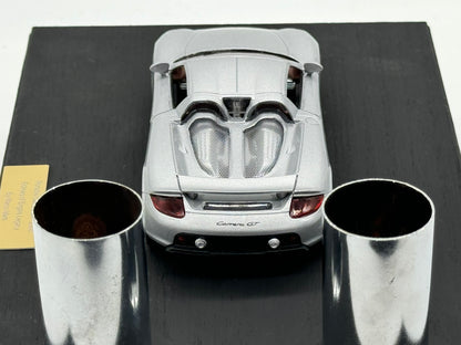 Porsche Carrera GT (Start Engine Button)