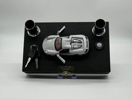 Porsche Carrera GT Ignition Switch + 2 keys