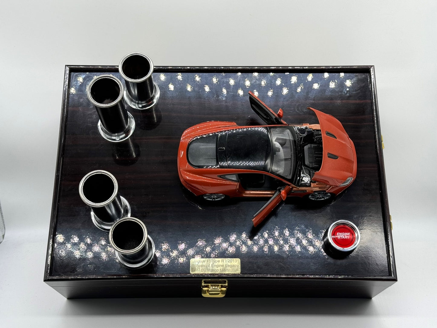 Jaguar F-Type R - Signature Edition (Made to order)